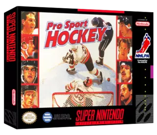 ROM Pro Sport Hockey